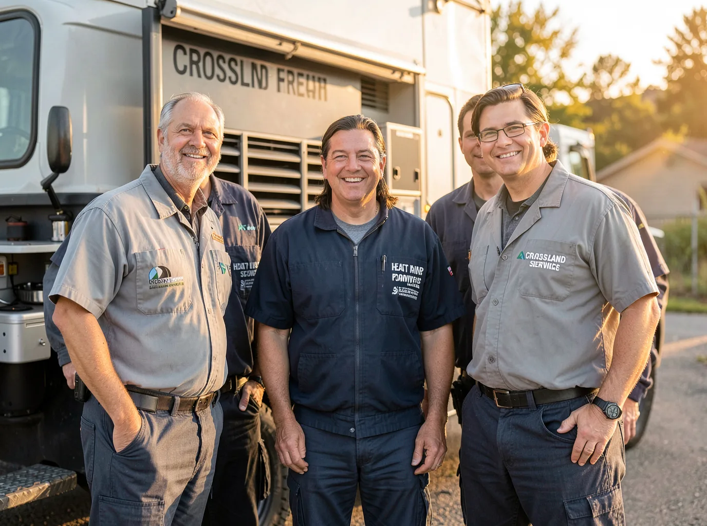 Heat Pump Installation company in North Royalton, OH